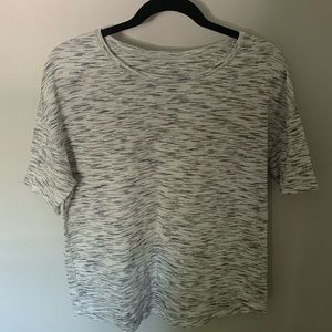 Lulu lemon Short Sleeve Striped Tee